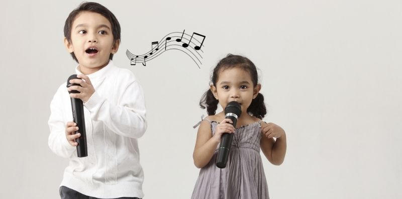 🎤 ไมค์ของเล่นเด็ก: สนุก เรียนรู้ และสร้างโมเมนต์แม่-ลูก