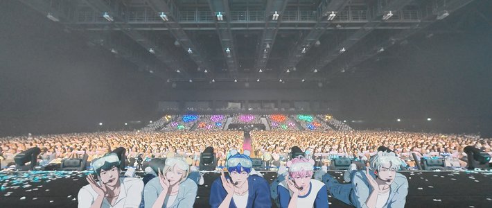 2025 PLAVE Asia Tour [DASH: Quantum Leap] in Bangkok อีกก้าวของเทคโนโลยีที่เชื่อมกับผู้คนด้วยเสียงดนตรี