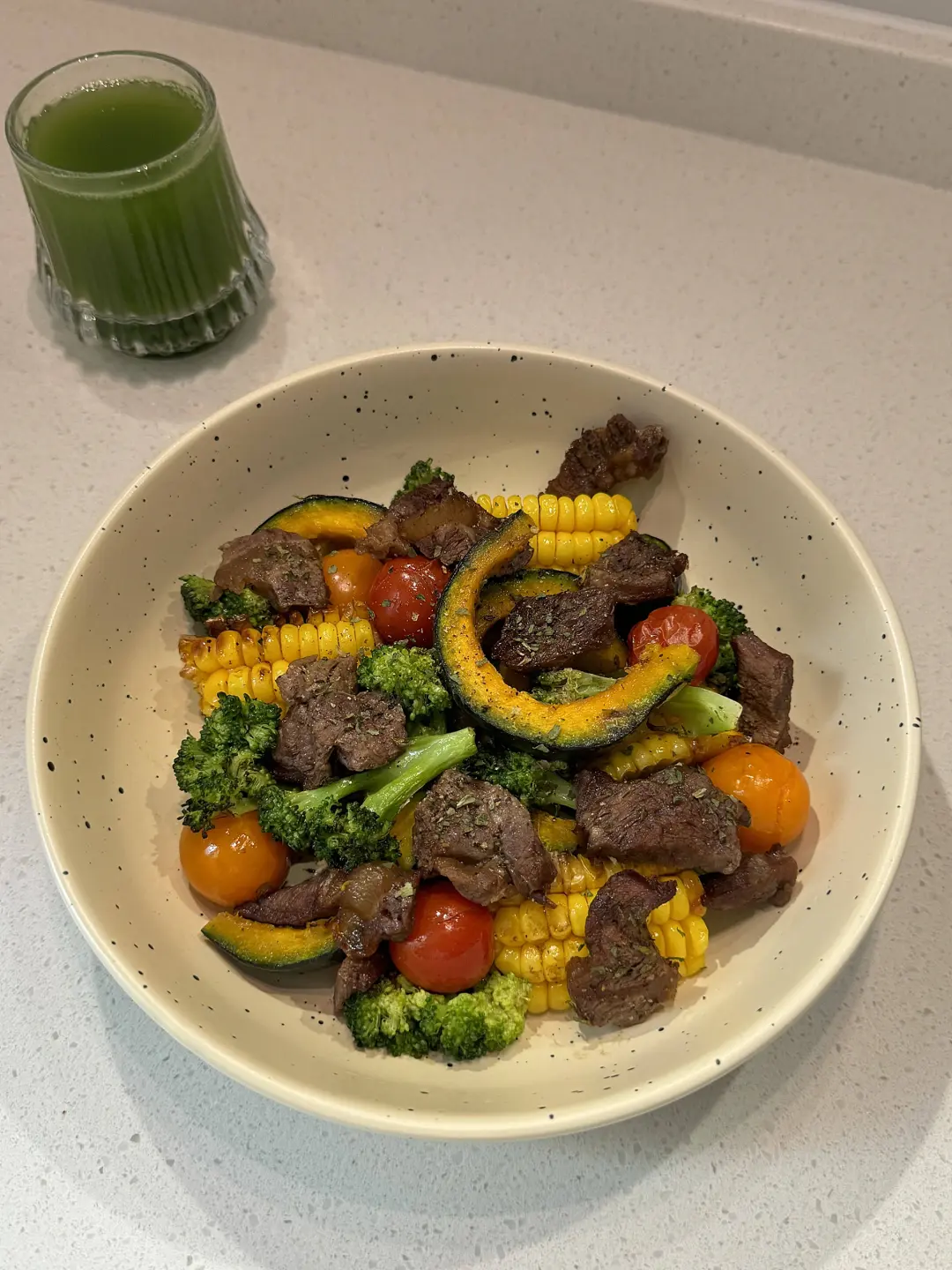 🥩 เมนูเนื้อย่างผักรวม ลดน้ำหนักง่ายๆ! Image4