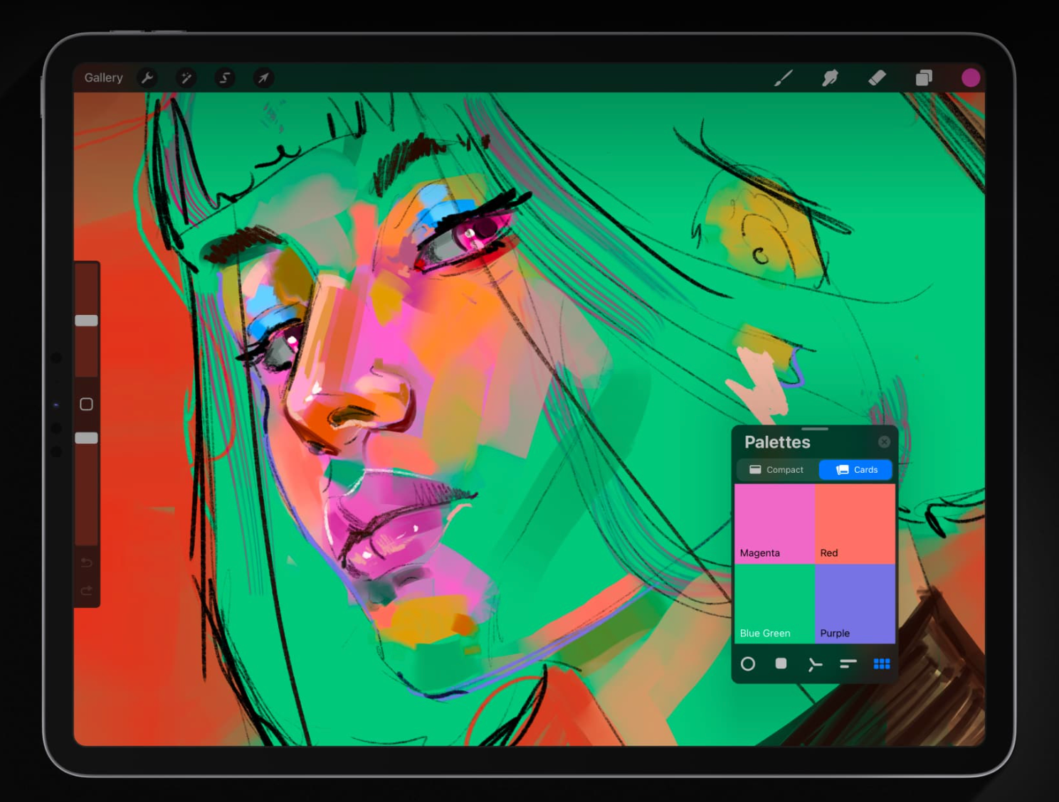 แนะนำแอพสำหรับสายครีเอทีฟ ปลดล็อกความคิดสร้างสรรค์บน iPad