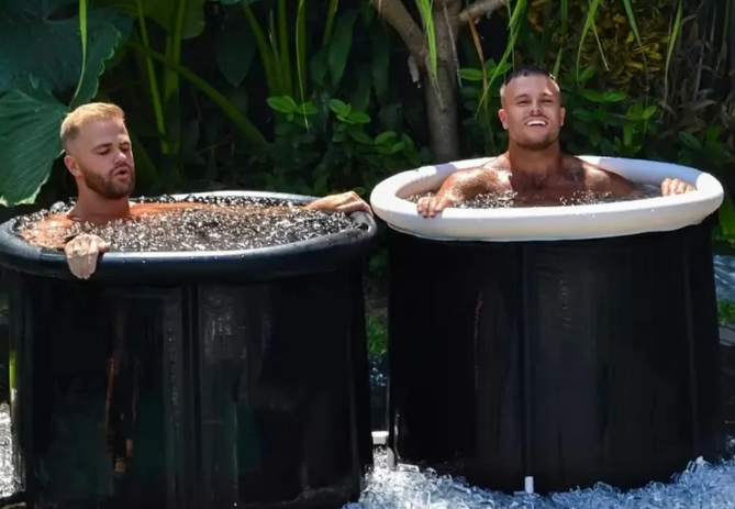 Ice Bath ฟื้นฟูร่างกาย เสริมภูมิคุ้มกัน สไตล์คนยุคใหม่
