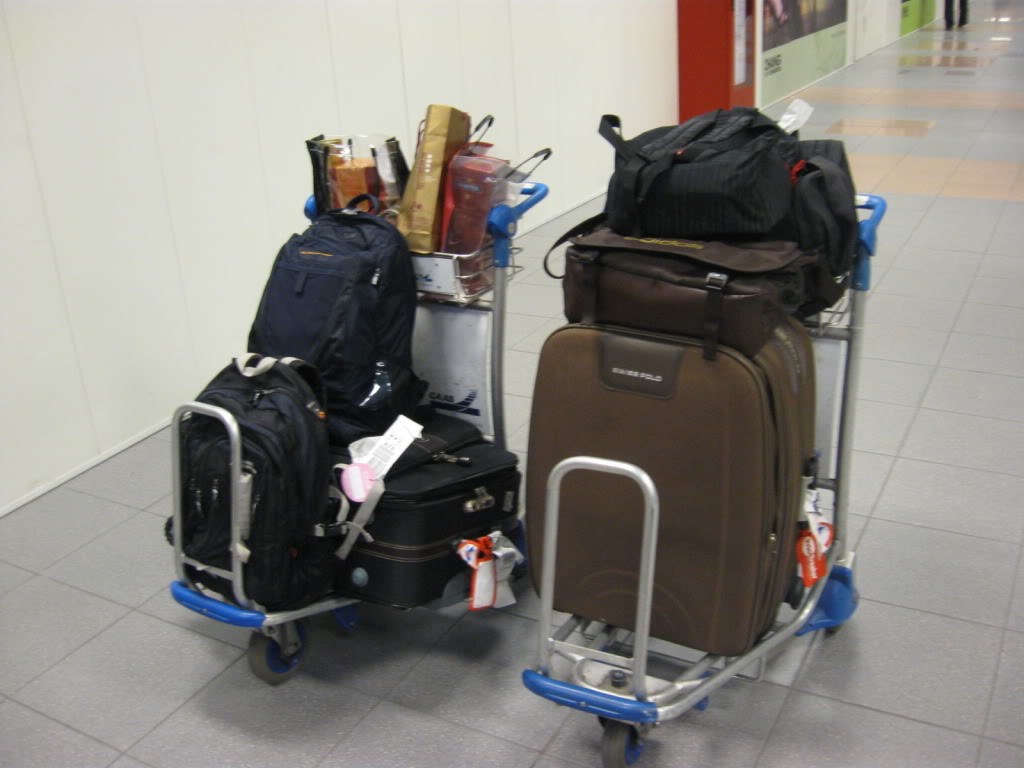 กระเป๋าสะพาย Carry-on ที่ใช่ 5 ตัวเลือกยอดนิยมสำหรับนักเดินทาง