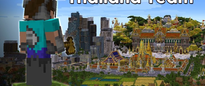 ทีม Minecraft ไทยสุดเจ๋ง! คว้ารองแชมป์จากชาเลนจ์สร้าง “ประเทศตัวเอง” ของ MrBeast