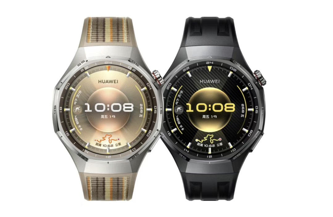 Huawei เปิดตัว Huawei WATCH GT 6 สมาร์ทวอทช์สุดเทพในงบหมื่นบาท