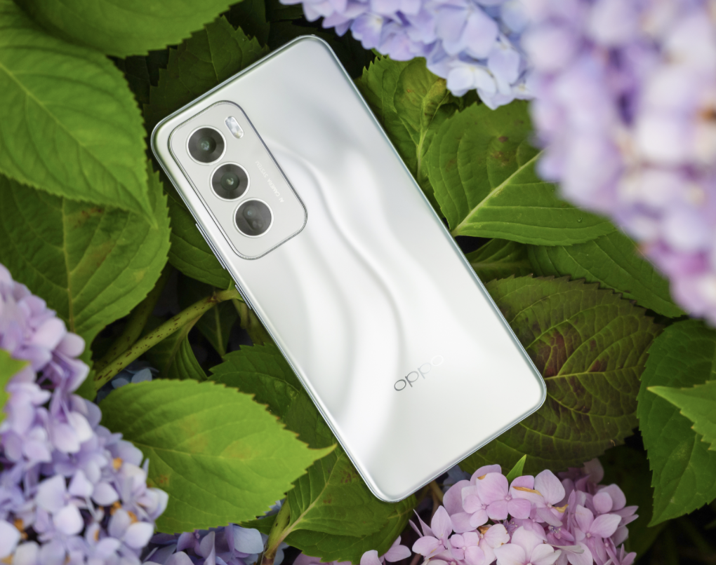 เผยโฉม OPPO Reno12 มาพร้อมดีไซส์สุดสวย