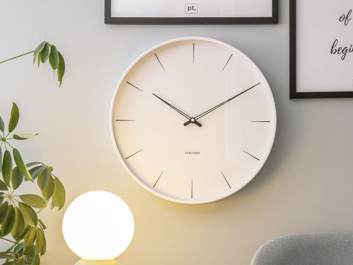 🕰️ นาฬิกาแขวนบ้าน ไอเทมที่ทุกบ้านต้องมี