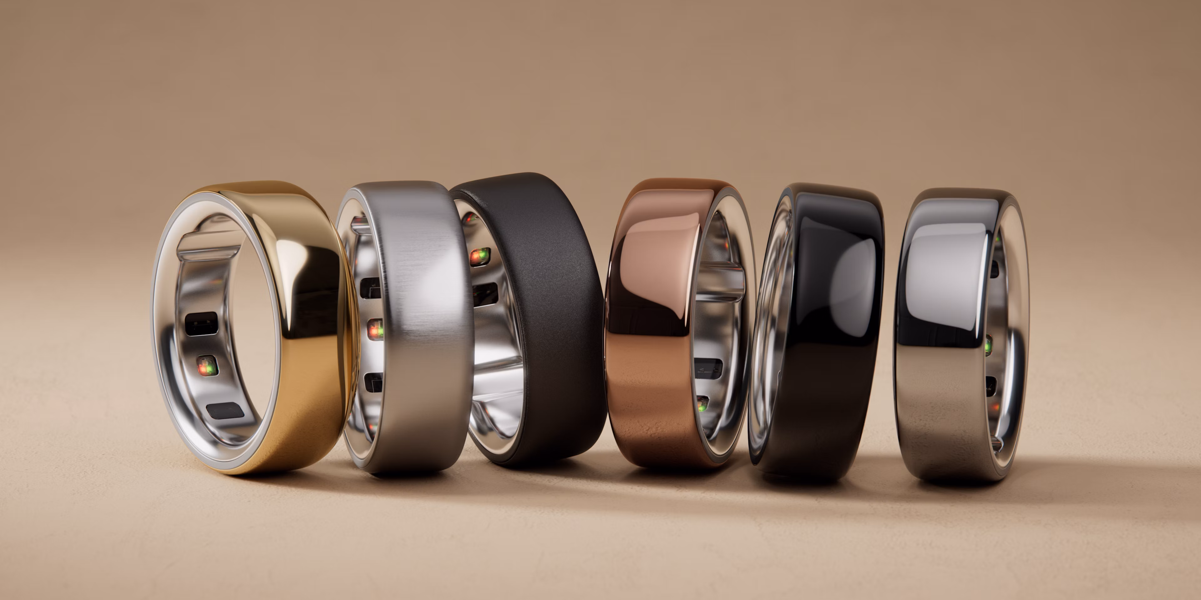 แหวนอัจฉริยะ: เปรียบเทียบฟีเจอร์เด่นของ Huawei, Samsung และ Oura Ring เพื่อหาผู้ช่วยสุขภาพที่ใช่สำหรับคุณ