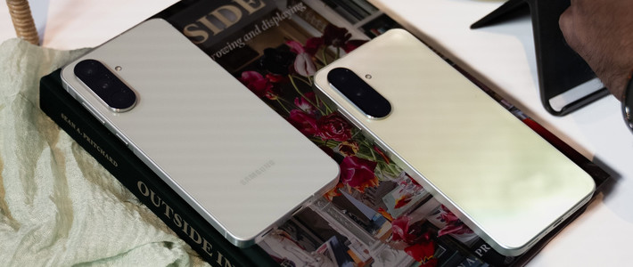 Samsung Galaxy A37 และ Galaxy A57 หลุดสเปกกล้อง เน้น 50MP อัปเกรดจริง เตรียมเขย่าตลาดกลางต้นปี 2026