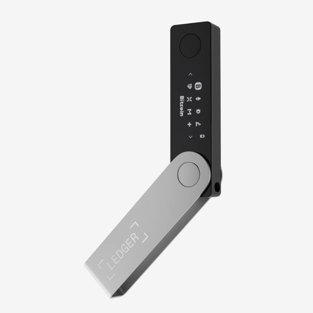 Ledger Nano X – เมื่อโลกคริปโตไม่ใช่แค่เรื่องของการ “ถือเหรียญ” แต่คือเรื่องของ “ความปลอดภัย”