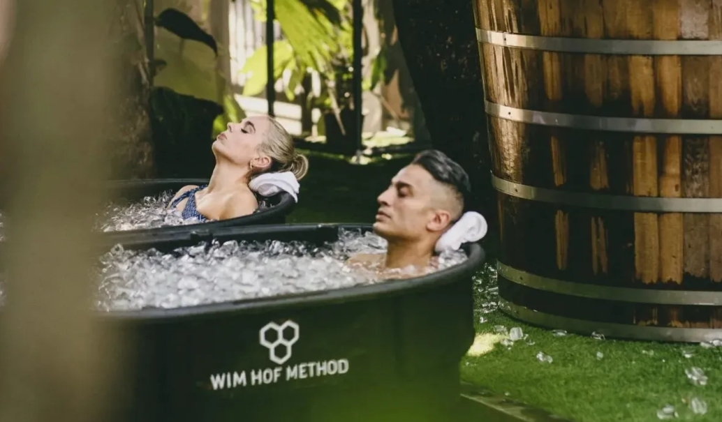 Ice Bath ฟื้นฟูร่างกาย เสริมภูมิคุ้มกัน สไตล์คนยุคใหม่