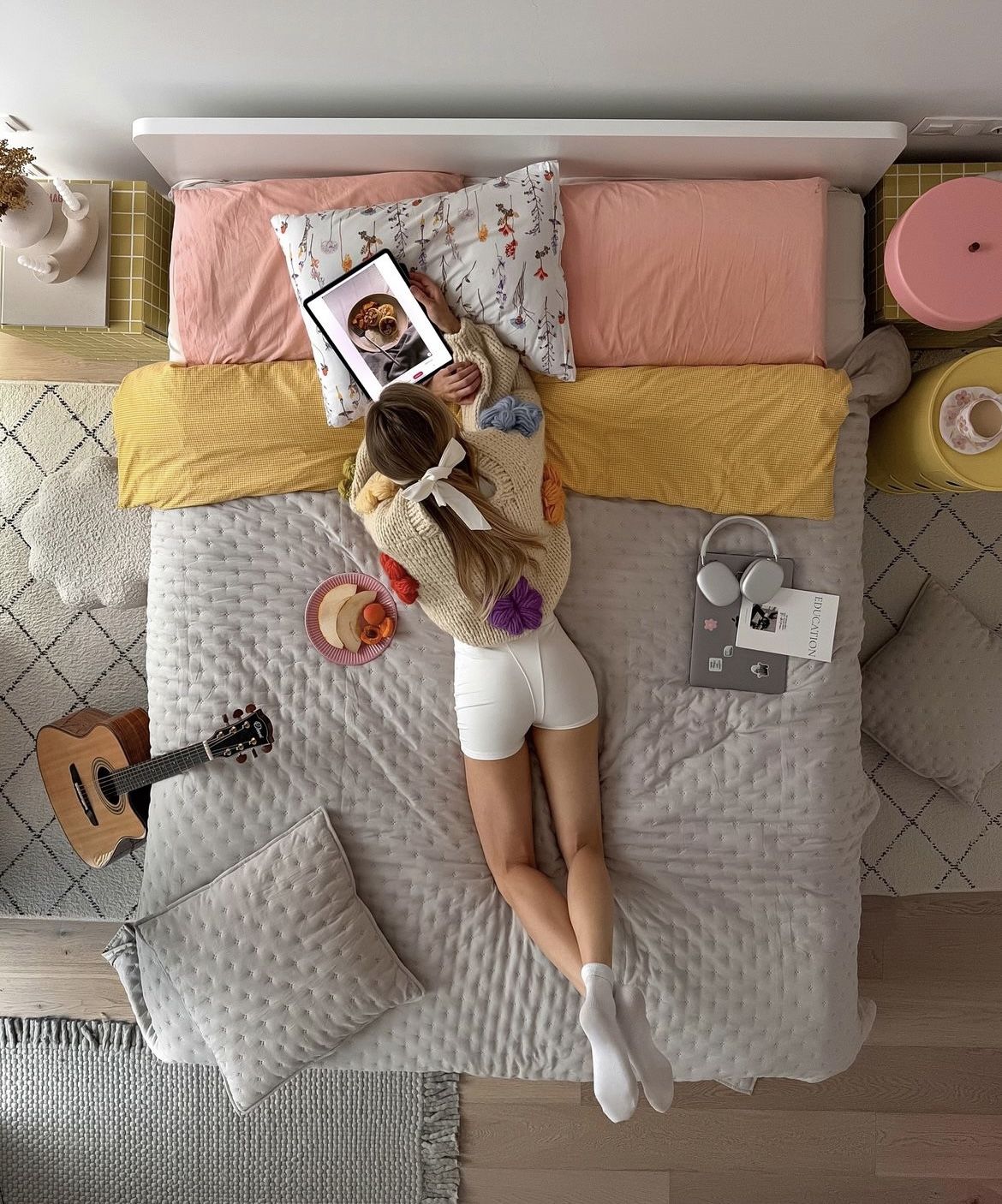 พักแบบไม่รู้สึกผิด Bed Rotting เมื่อ การอยู่เฉย ๆ คือ Self-Care ของคนรุ่นใหม่