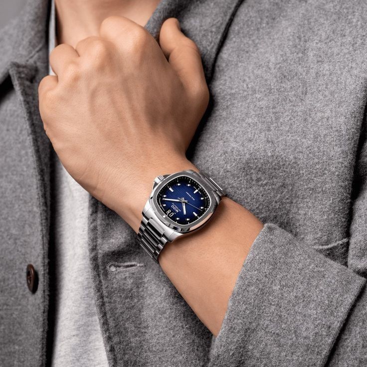 ⌚ นาฬิกา MIDO ความเท่ระดับสวิส ที่สะท้อนตัวตนของผู้ชายรุ่นใหม่อย่างมีชั้นเชิง
