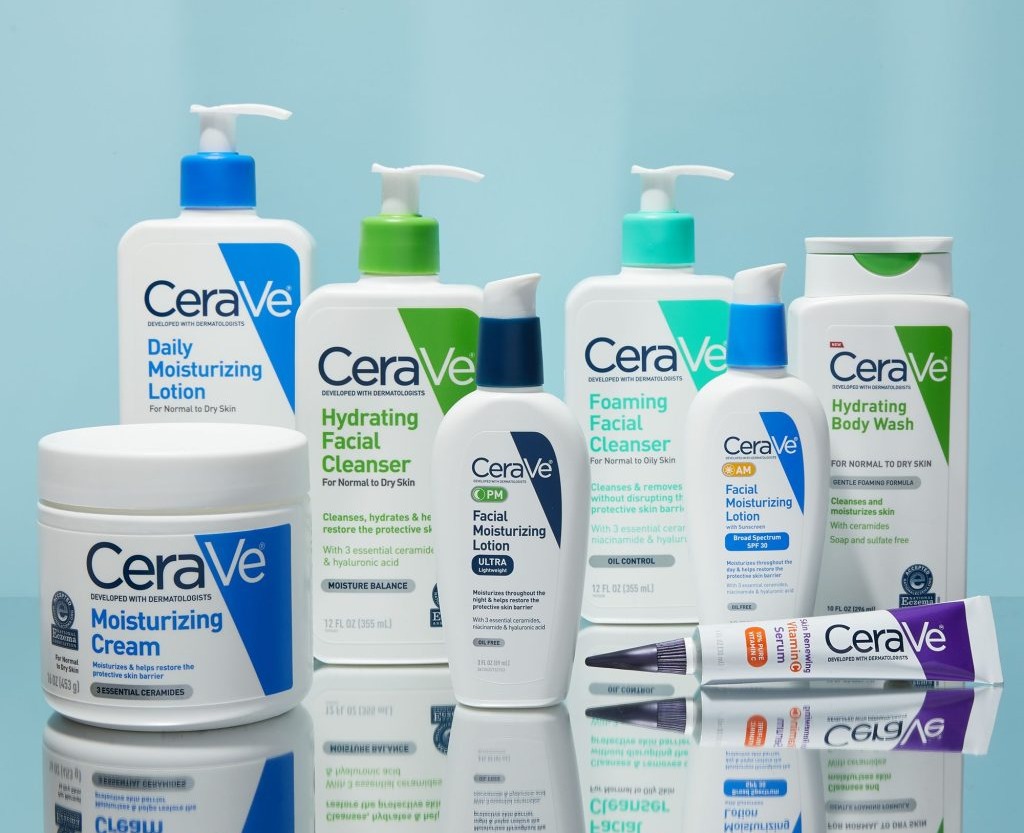 CeraVe ผู้บุกเบิกผลิตภัณฑ์ดูแลผิวด้วยวิทยาศาสตร์ที่มุ่งเน้น "การซ่อมแซมเกราะป้องกัน"