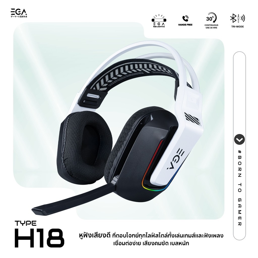 แนะนำหูฟังสำหรับเกมเมอร์: ไอเทมลับที่ยกระดับประสบการณ์การเล่นเกม