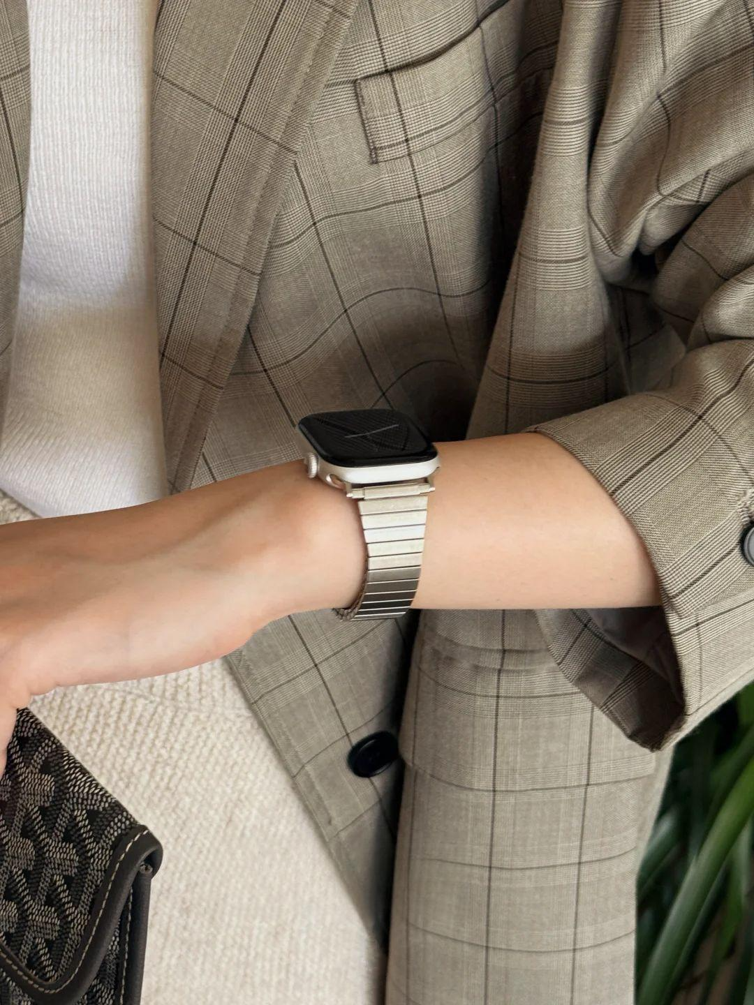 สาย Apple Watch สไตล์หรูหรา💡 Image2