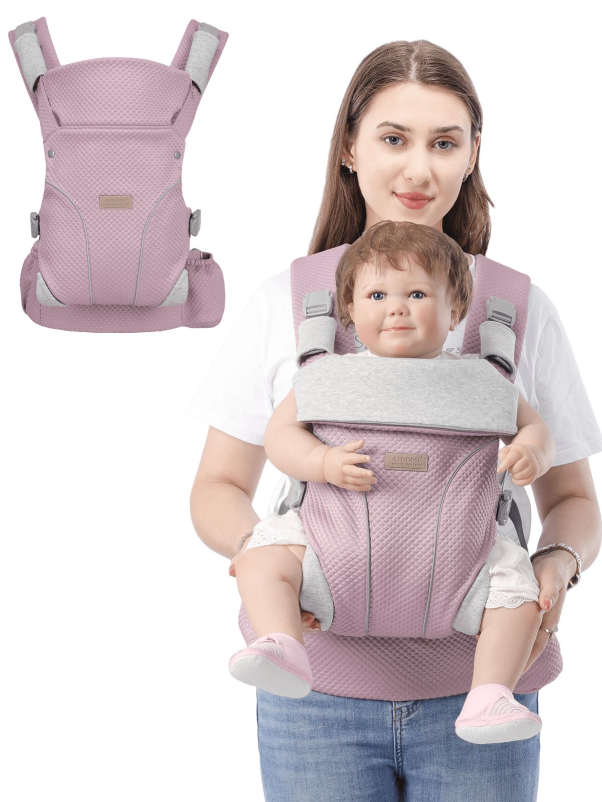 👶 เป้อุ้มเด็กปรับได้หลายท่า – พ่อแม่สายลุยต้องมี