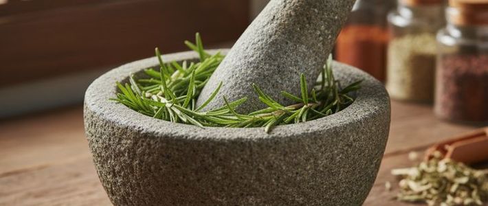 ครก vs เครื่องปั่น เลือกแบบไหนให้เหมาะกับครัวและสไตล์การทำอาหารของคุณ