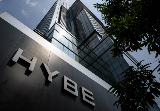 HYBE ทำสถิติรายได้สูงสุดในประวัติการณ์ ไตรมาส 3 ปี 2025