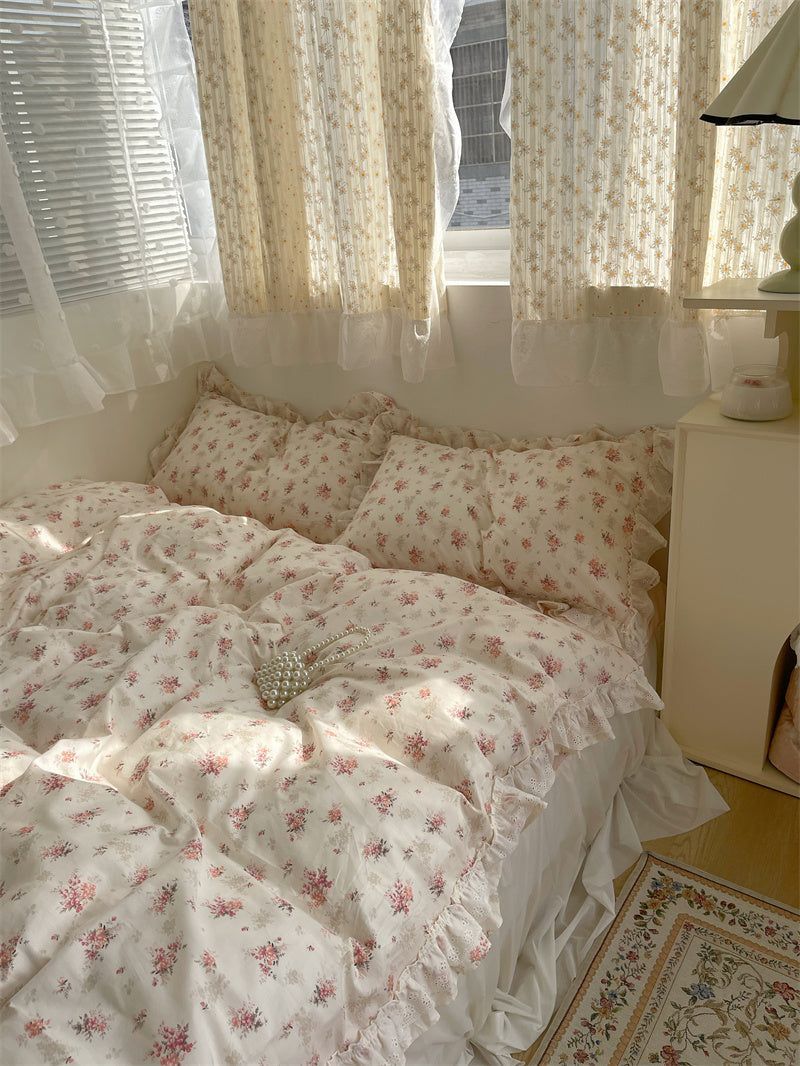 🛏️ ผ้าปูที่นอนดี + ลายน่ารัก = ความสุขก่อนนอน