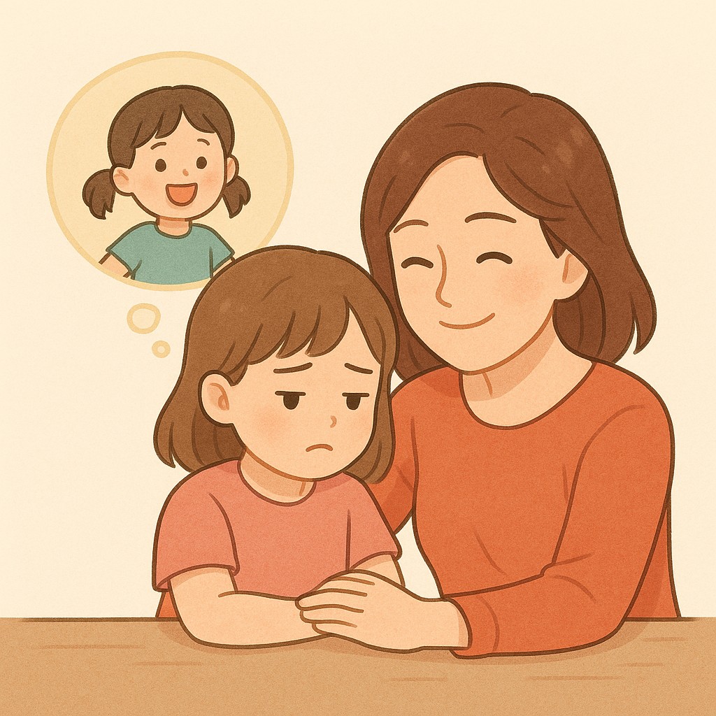 เลี้ยงลูกแบบไม่เปรียบเทียบ คือของขวัญที่ดีที่สุด