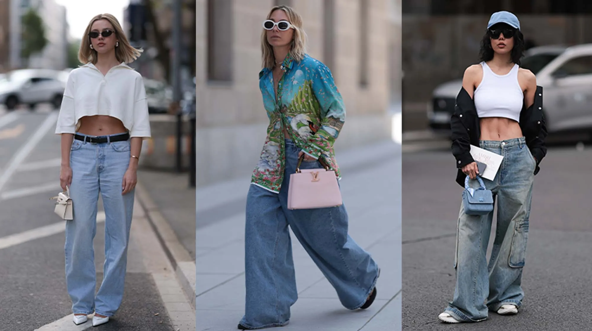 Baggy Jeans กางเกงยีนส์ที่ต้องมีติดตู้