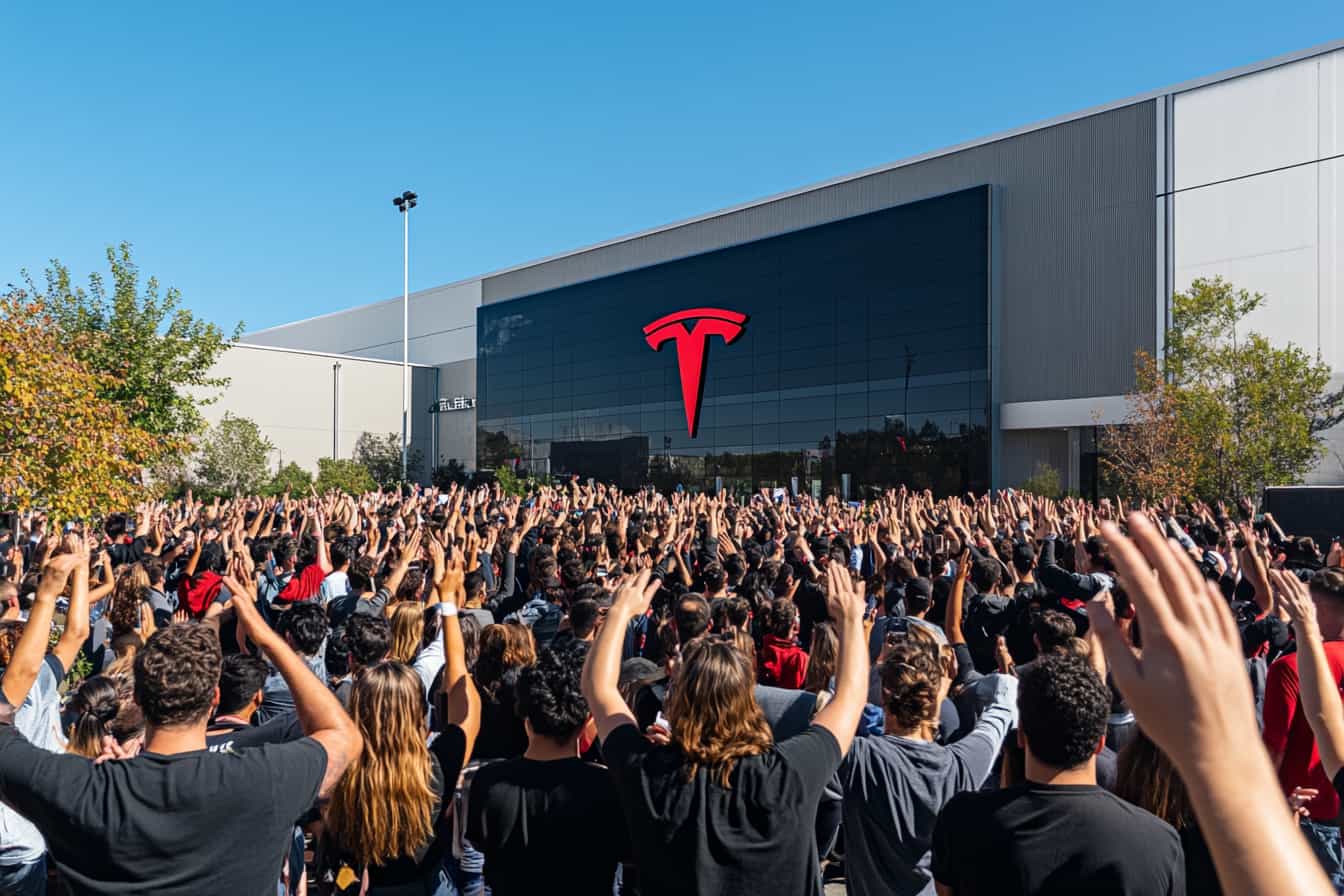 รถยนต์ไฟฟ้า 4 รุ่นที่ขายดีที่สุดในปี 2025 และผู้ชนะยังคงเป็น Tesla