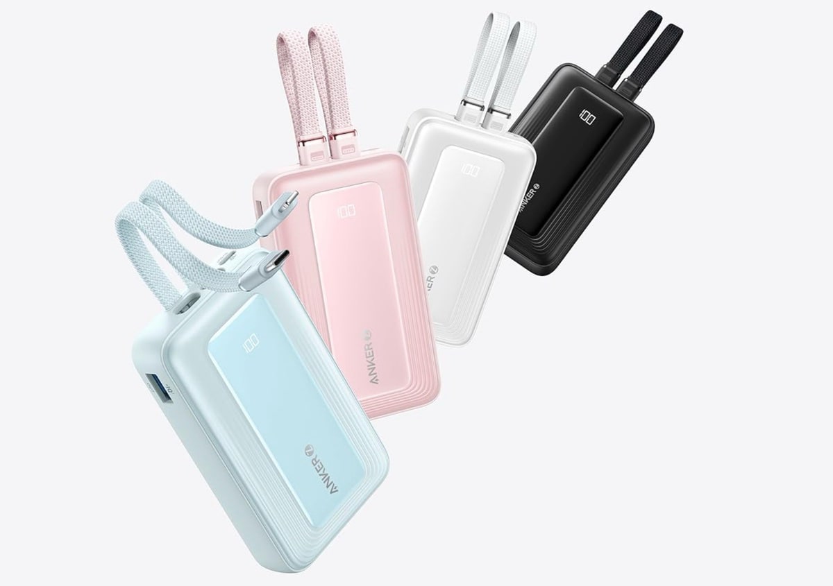 Anker พาวเวอร์แบงค์คู่ใจ...ชาร์จไว ปลอดภัย และทนทานที่สุด