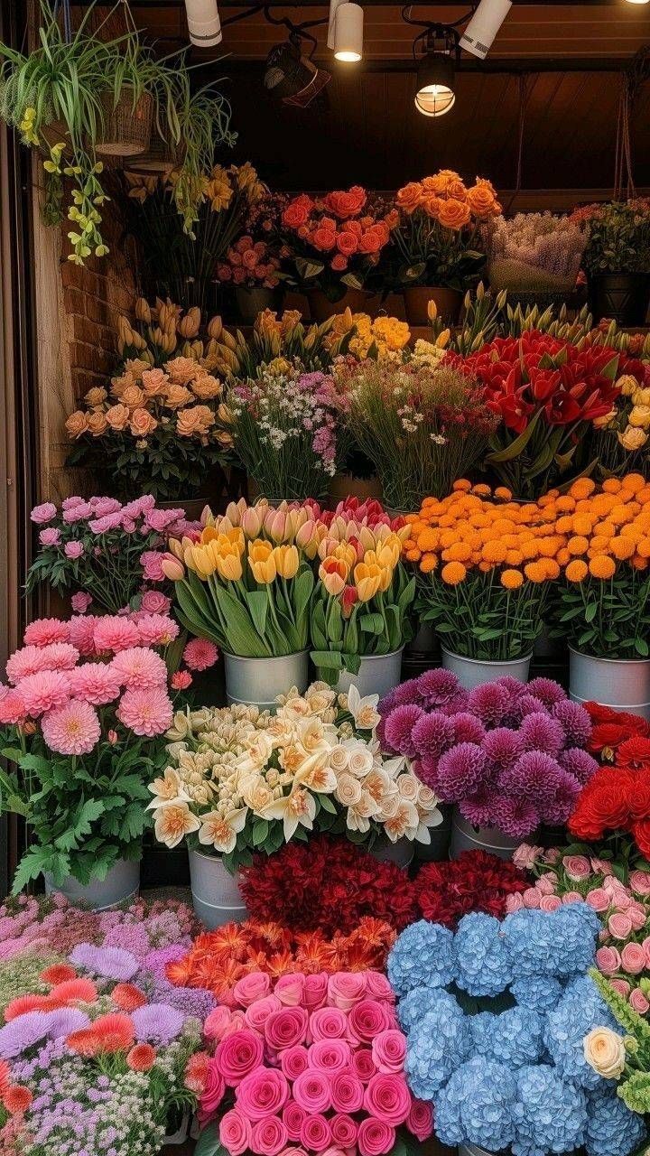 🌸 ดอกไม้กับการสื่อสารความรู้สึก 🌸
