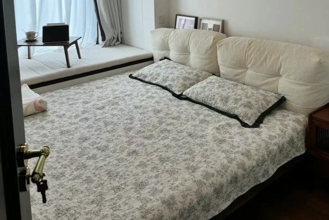 เทรนด์ใหม่ห้องนอน! เตียงเดี่ยวพับได้มาแรง แซงเตียงคู่ ประหยัด พกฟังก์ชันเต็ม