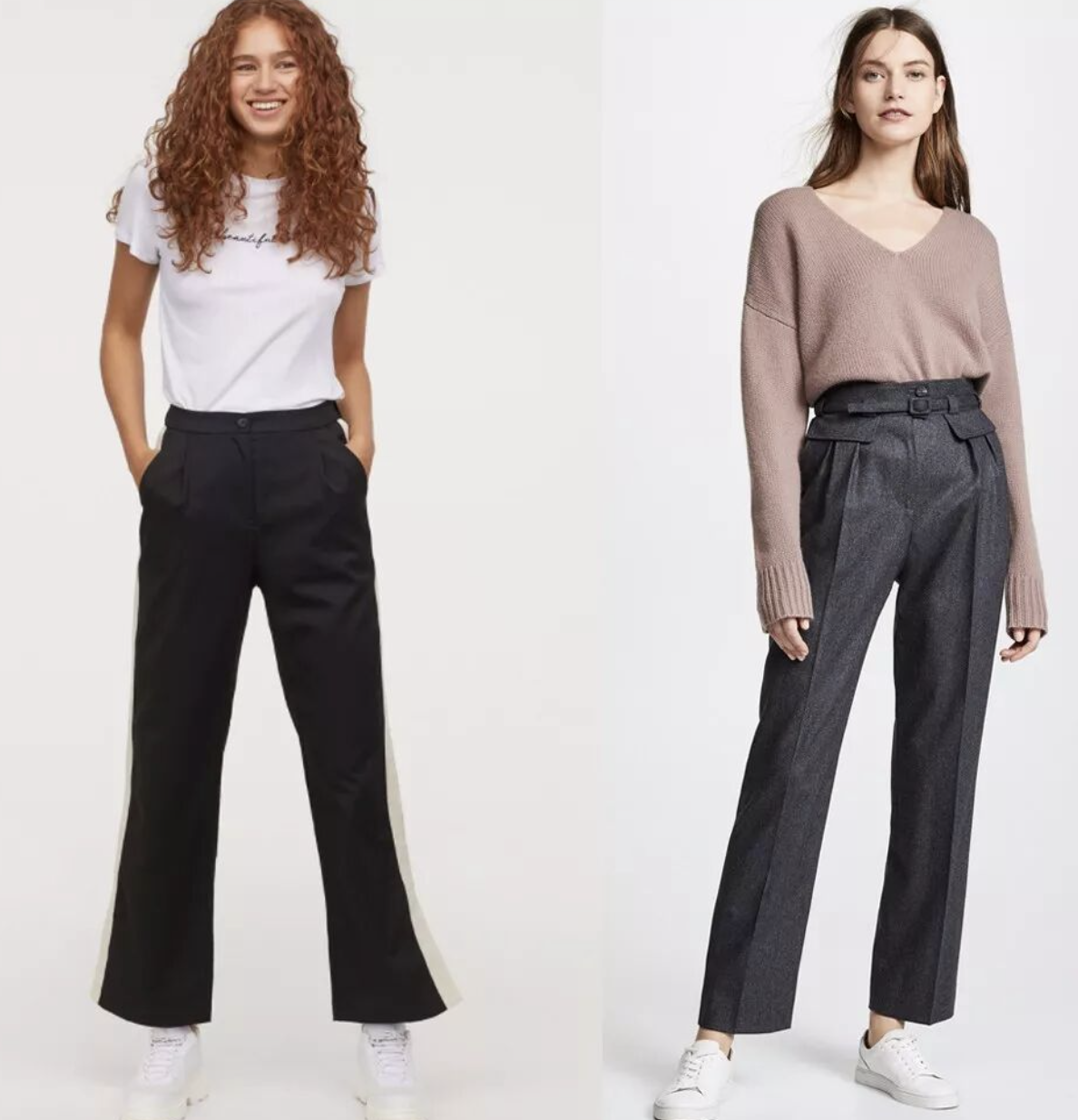 เทรนด์มาแรง กางเกงทรง Dad Pants คือคำตอบของปัญหาแฟชั่นของคุณ!