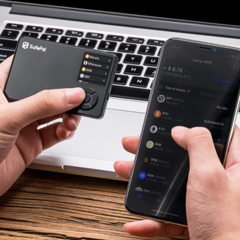 SafePal S1: กระเป๋าคริปโตที่ไม่ง้อ Wi-Fi ไม่ง้อสาย แต่ปลอดภัยกว่าเซิร์ฟเวอร์ทั้งตึก