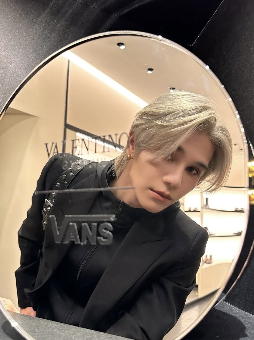 ✨ เจฟ ซาเตอร์ กับก้าวใหม่บนเวทีแฟชั่นโลก ในโชว์จาก Maison Valentino Spring/Summer 2026