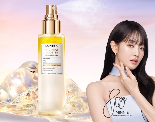 🌟 Skintific เพราะผิวสวยไม่ต้องรอ และความมั่นใจเริ่มต้นได้ตั้งแต่วันนี้ 💧