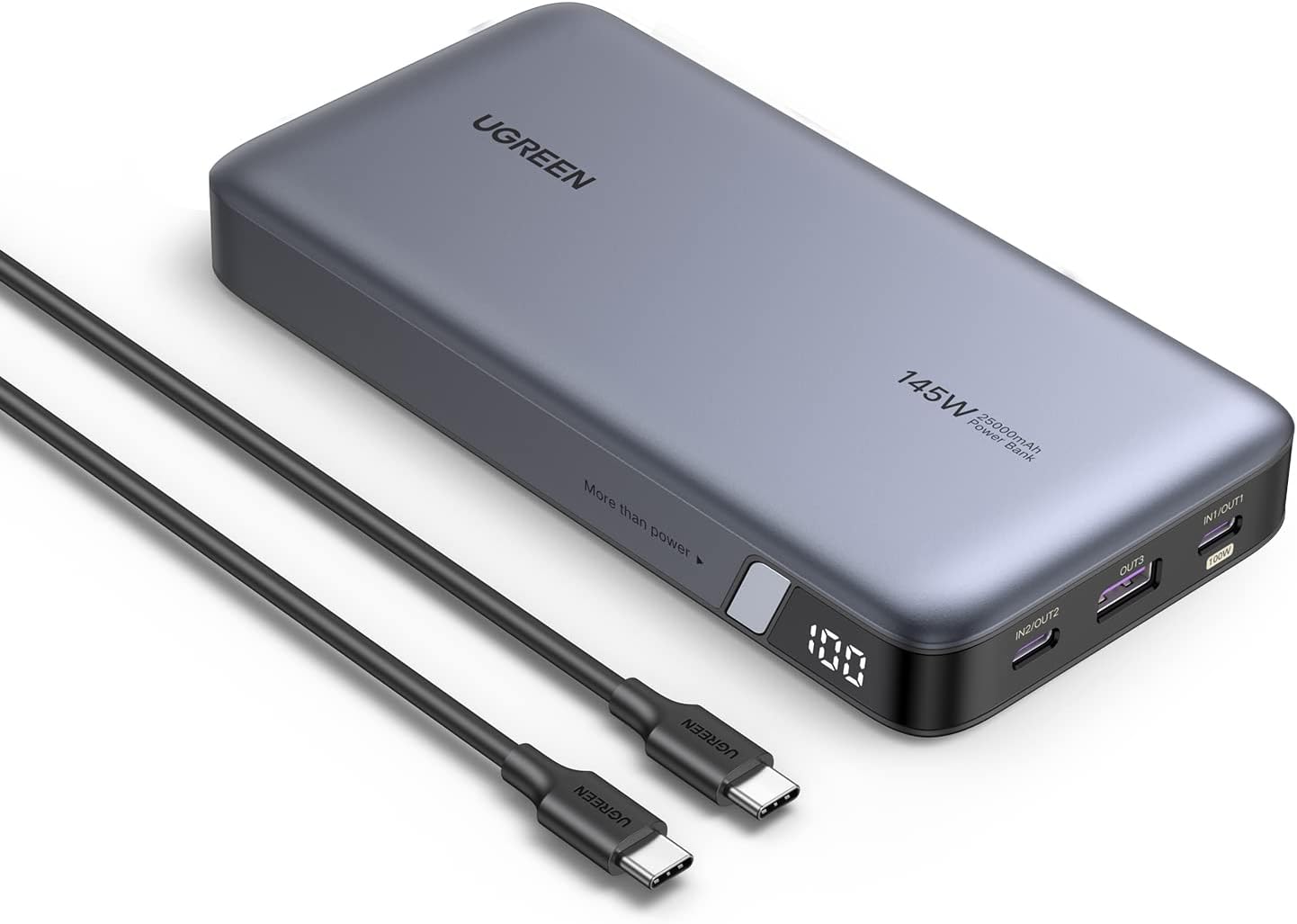 รีวิว Power Bank: เพื่อนคู่ใจยุคดิจิทัลที่ขาดไม่ได้