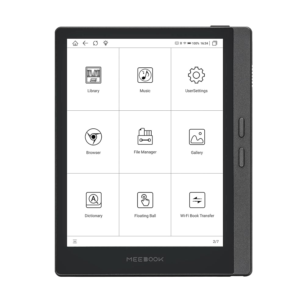 แนะนำ E-Reader 5 รุ่น สำหรับมือใหม่สายอ่าน ยี่ห้อไหนเริ่ด สเปกไหนปัง รวบรวมมาให้แล้ว!