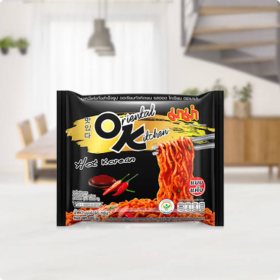 🍜 5 อันดับมาม่า OK ที่คนชอบกินที่สุด