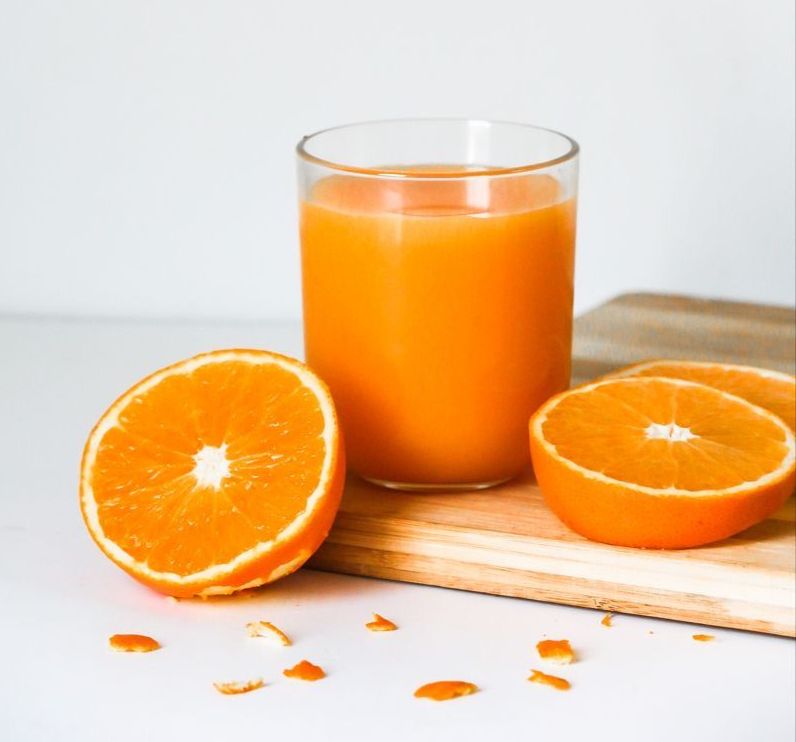 🍊น้ำผลไม้สำเร็จรูป: เครื่องดื่มที่มากกว่าแค่ความสดชื่น🍎