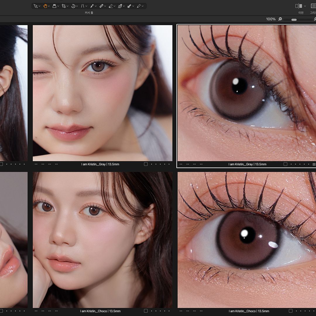 คอนแทคเลนส์สีก็สวยดี แต่เวลาใส่ก็ต้องใส่ใจเรื่องความปลอดภัยดวงตาด้วย👀