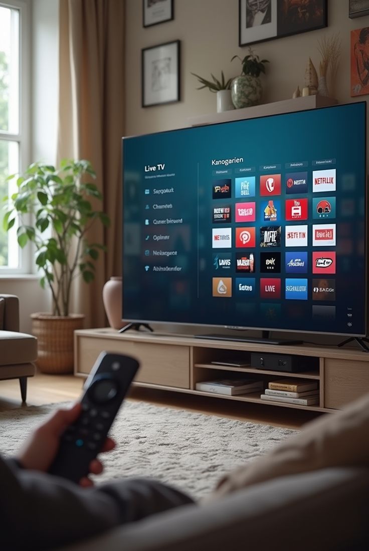 เปิดใจให้ Smart TV มีประโยชน์อย่างไรบ้าง มาดูกันเลย