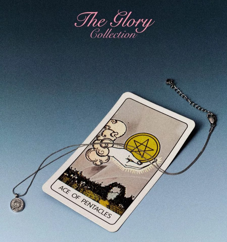 📿 The Glory Collection – เพราะความรุ่งโรจน์… เริ่มได้จากการเลือกพลังที่ถูกต้อง