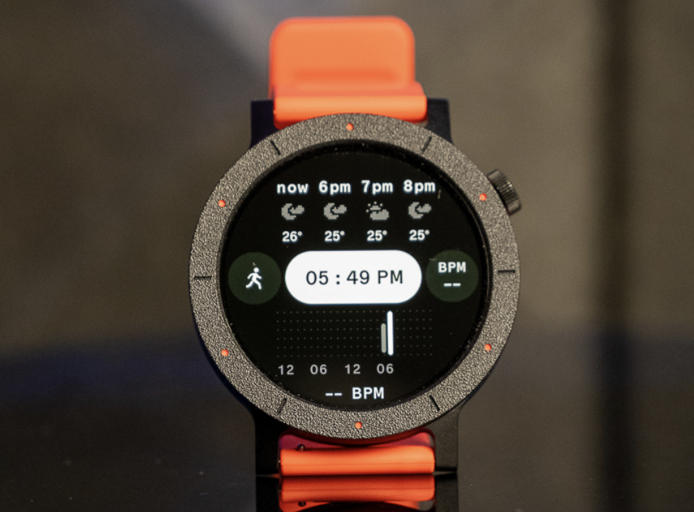 Nothing CMF Watch 3 Pro: สมาร์ทวอทช์ตัวใหม่น่าใช้