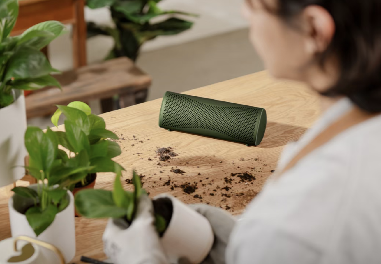 KEFลำโพงบลูทูธพกพา KEF Muo ตัวใหม่