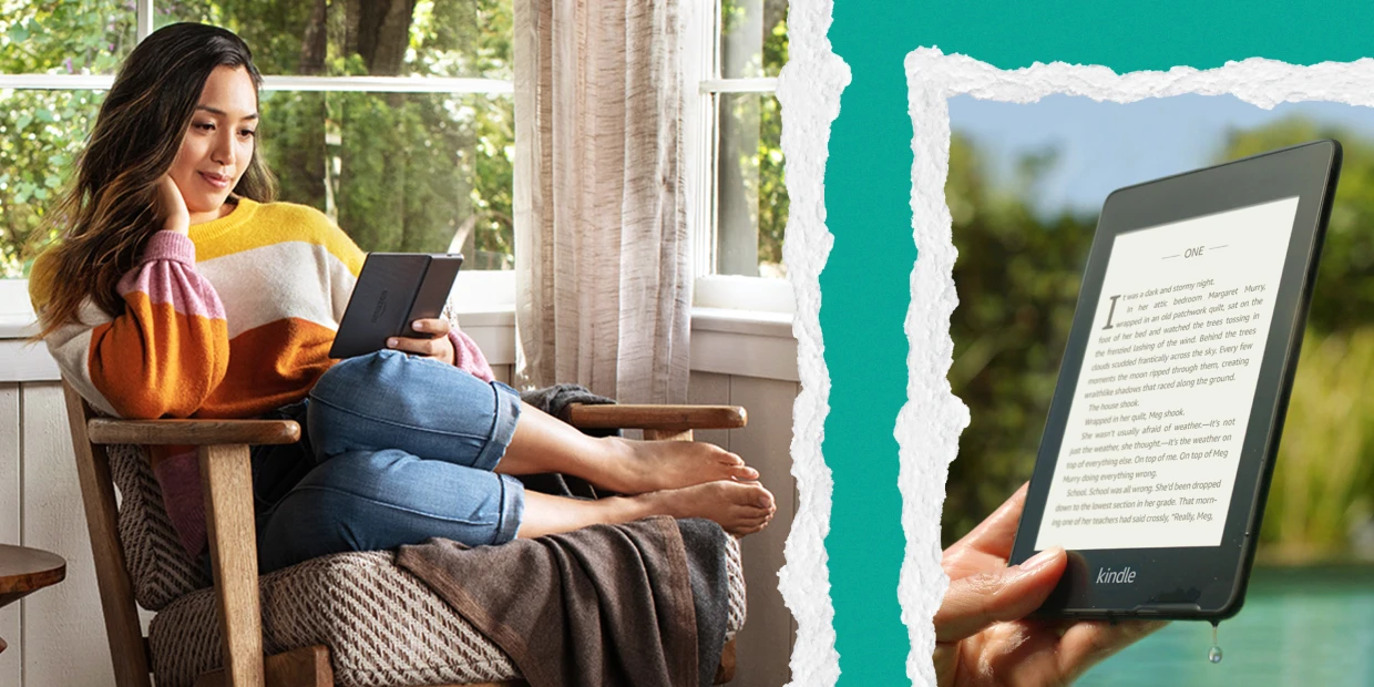 หลังจากที่ Kindle ได้รับความนิยมแล้ว เรายังจำเป็นต้องซื้อ e-reader อีกหรือไม่?
