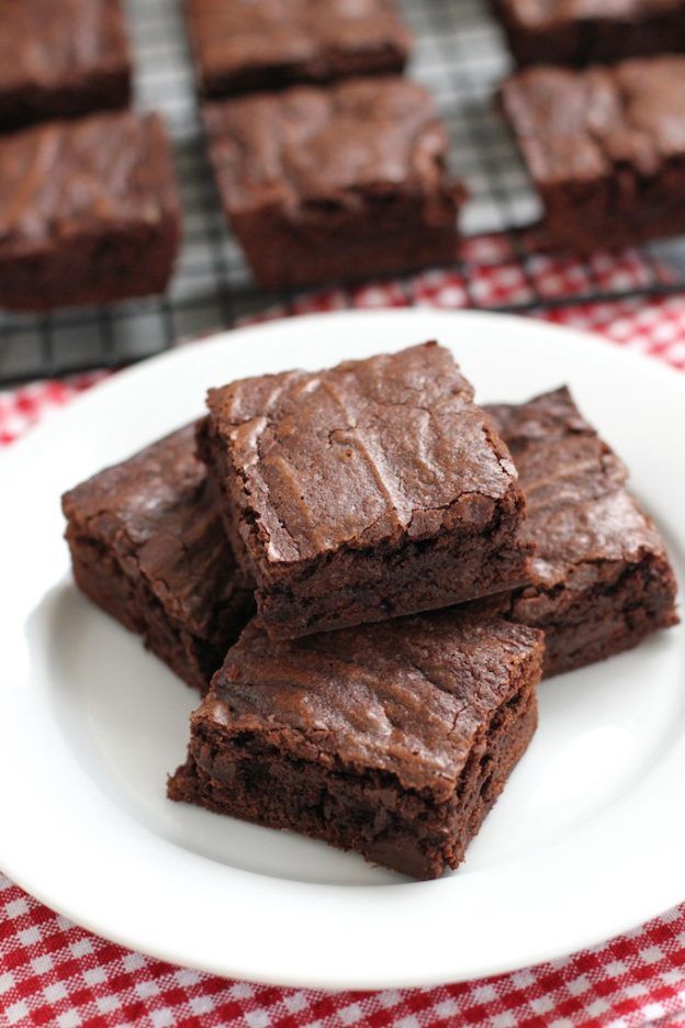 🍫 ช็อกโกแลตบราวนี่ไมโครเวฟ ฟินนุ่มใน 5 นาที สไตล์เด็กหอ