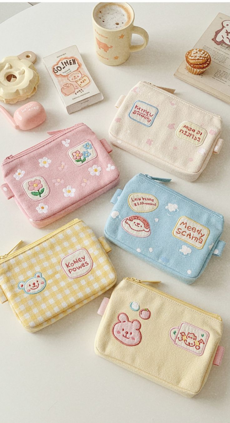 🎀 กระเป๋าใส่เหรียญ ไอเท็มจิ๋วแต่แจ๋ว ที่ช่วยให้ชีวิตจัดระเบียบขึ้นได้จริง!