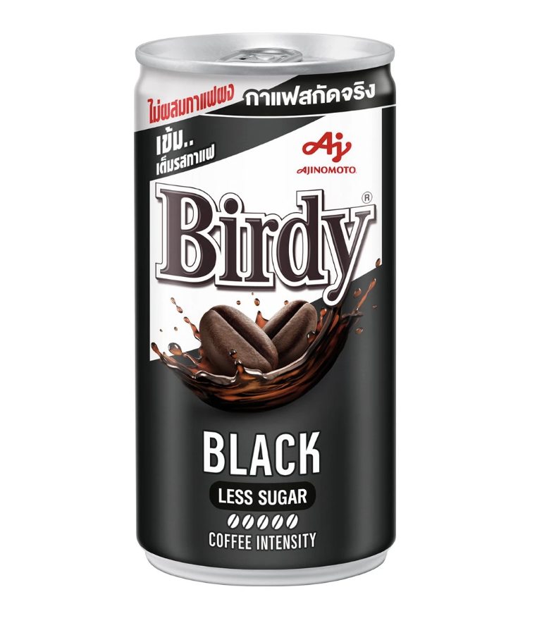 ☕ การเดินทางของ Birdy Coffee กาแฟพร้อมดื่มอันดับหนึ่งของไทย