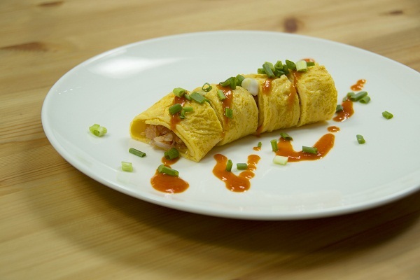 ไข่ม้วน เมนูไข่ง่าย ๆ ที่อร่อยได้ทุกวัน