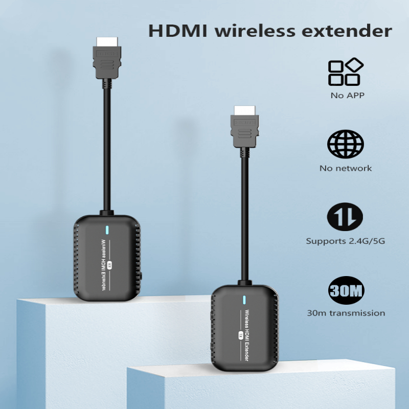 Wireless HDMI แกดเจ็ตที่ทำให้ชีวิตคนทำงานง่ายขึ้น