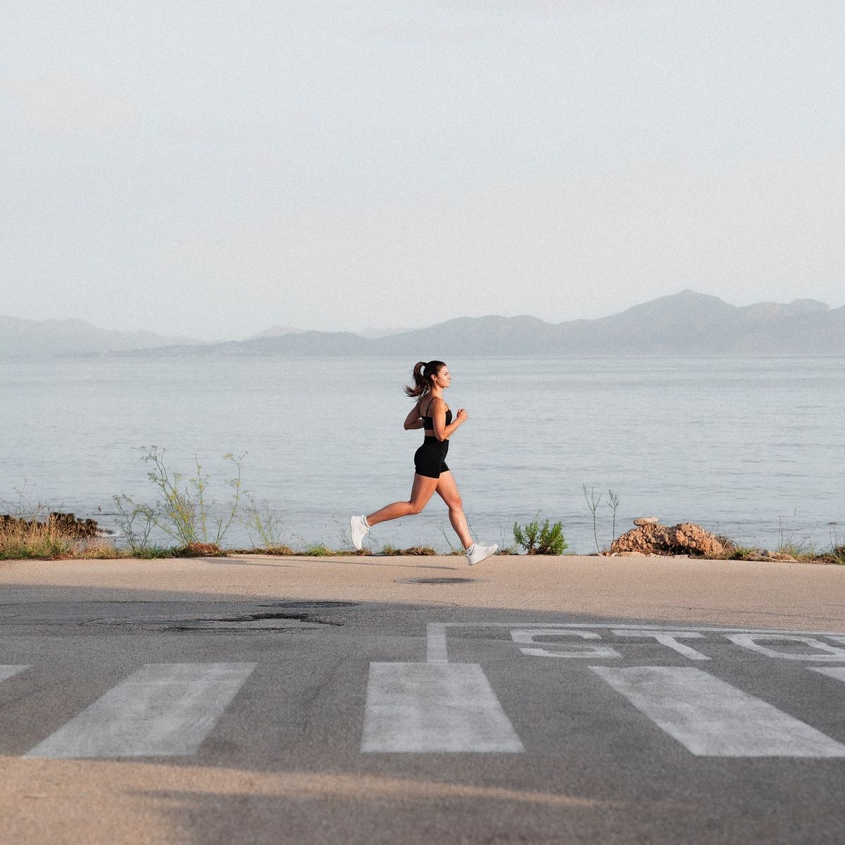 ออกไปวิ่งเป็นประจำ ช่วยให้ร่างกายสุขภาพดีขึ้น ผิวก็ดี ✨🏃♀️