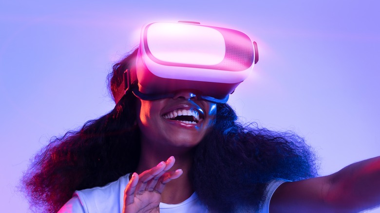 VR โลกเสมือนจริงที่จะทำให้จินตนาการไร้ขอบเขต